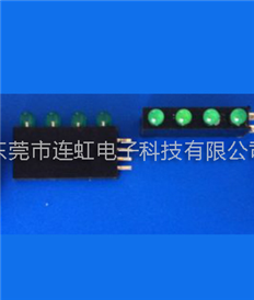 四位 LR304G4Z4一体成型